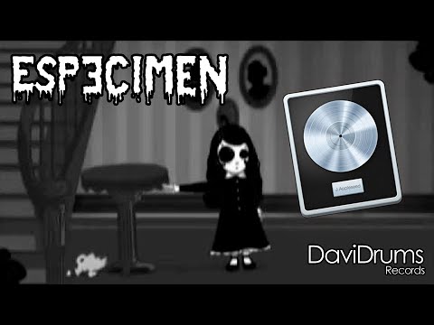 Espécimen - Manicomio Años Luz MULTITRACK STEMS BACKING TRACK SECUENCIA KARAOKE COVER REMAKE