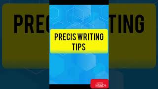 Precis Writing Tips For B.Com 4Sem#NEP#KUD Generic English4#English Grammer#Tips For Precis Solving