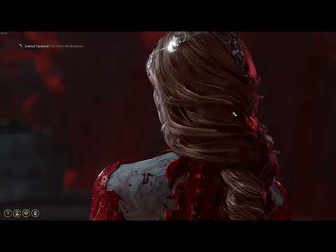 Killing Orin before she turns