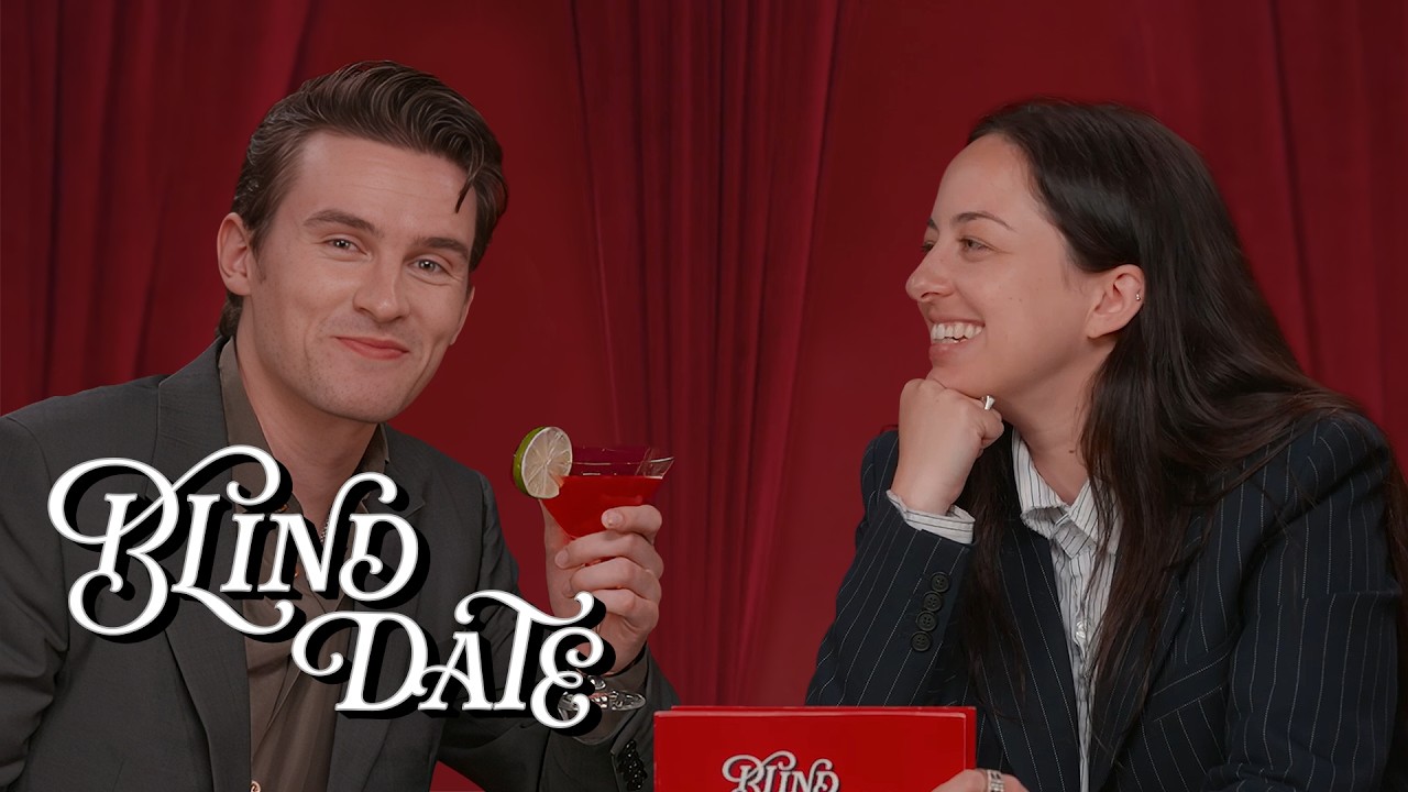Michael Johnston on Coming Out During 'Teen Wolf' & Wild 'Obsession' Fan Theories | Blind Date