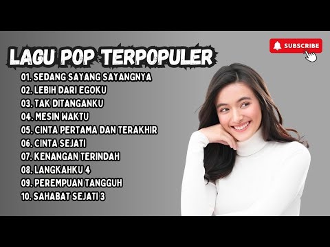 MAWAR DE JONGH - SEDANG SAYANG SAYANGNYA - LEBIH DARI EGOKU - LAGU POP TERPOPULER 2024