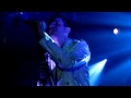 fun. - Some Nights [intro] (2011-11-09 - Bowery Ballroom, New York, NY)