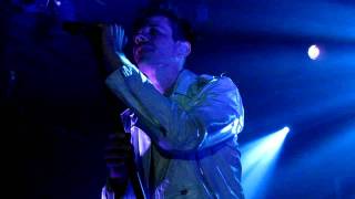 fun. - Some Nights [intro] (2011-11-09 - Bowery Ballroom, New York, NY)