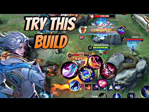 Natan One Shot Build is Here -- Natan Hyper Build | Top Global Natan