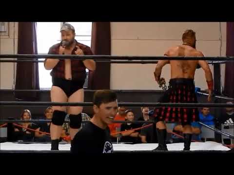Classic Match: David Nyquest, Big T, Kasey Williams vs Charlie Hubley, Hollywood Cole, Nick Strong