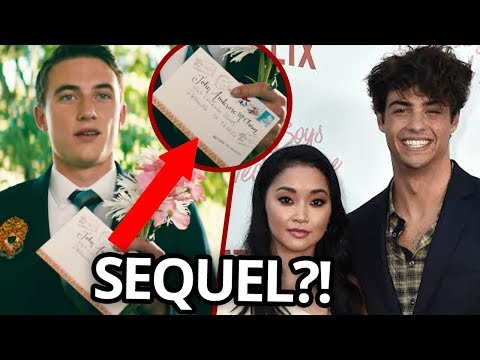 TO ALL THE BOYS I'VE LOVED BEFORE SEQUEL DETAILS!