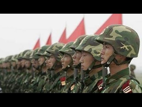 China Military ties in Syria Bible Prophecy unfolding Video