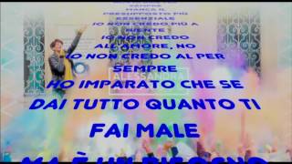 Testo/Lyric L&#39;Unica Cosa Da Fare