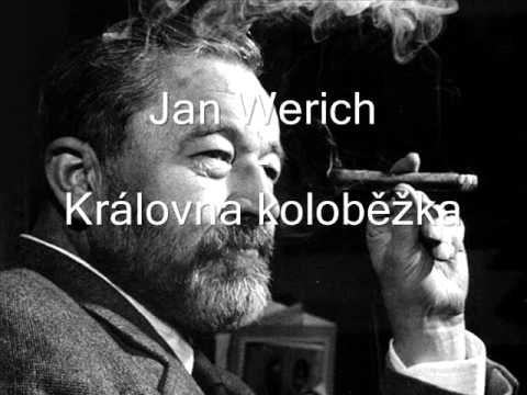 Jan Werich - Královna koloběžka
