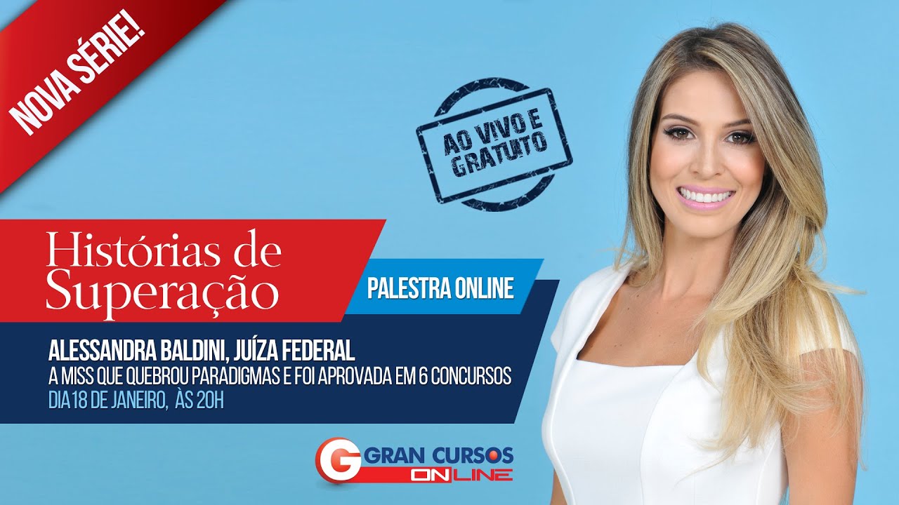 Histórias de Superação | Alessandra Baldini | 1º Episódio