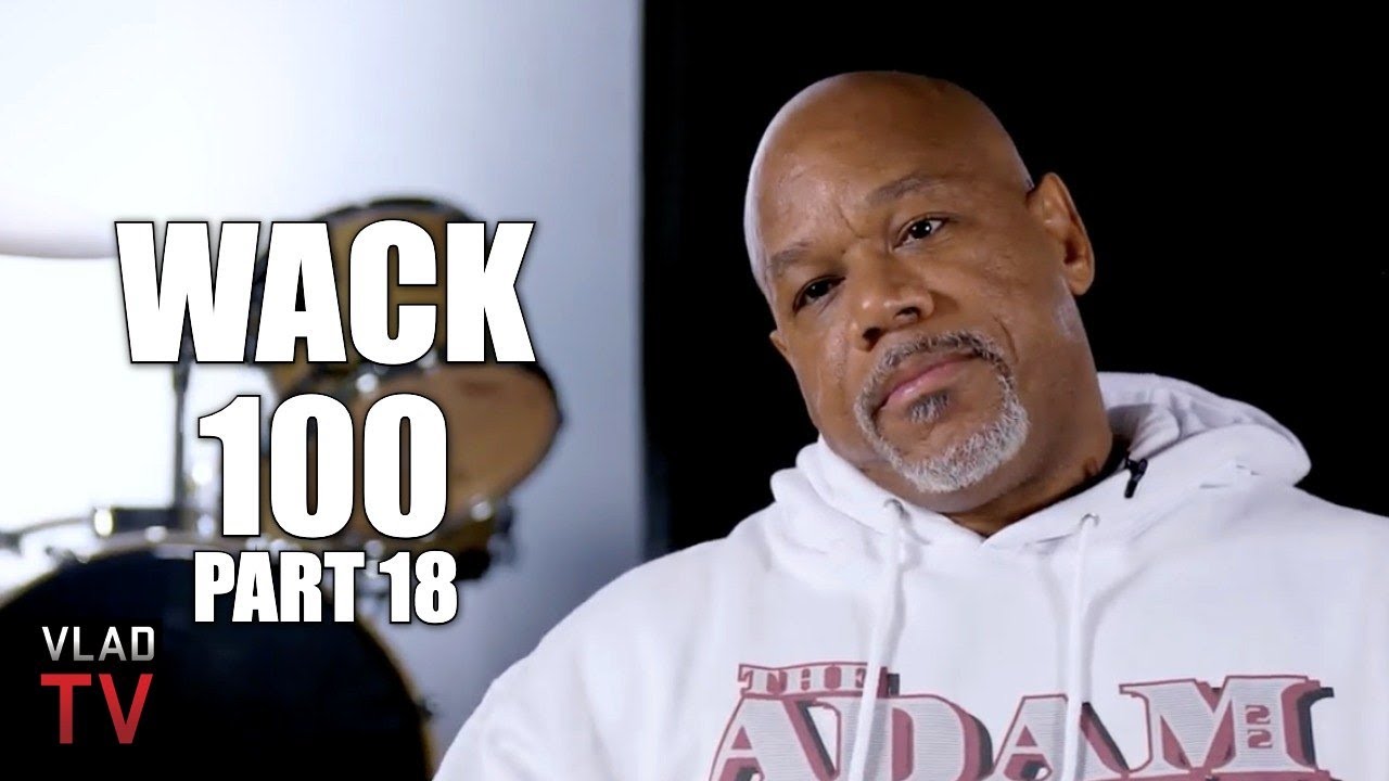 Wack100 on Game Showing Up 50 Deep in LA to Talk to 50 Cent, How Beef Started Again (Part 18)