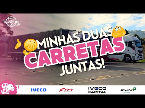 My two trucks together!