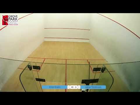 Grove Park 1 v Wigan 1- NWCSL Division 1