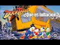 Inflación Qué Es Mc Pato Te Explica Pato Aventuras Dinero Fácil De Entender