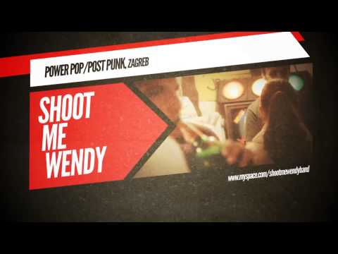 Good Vibrations - Shoot Me Wendy & Wicked Garden / DJ Kneža - srijeda 9.10.2013. @ VIB (najava)