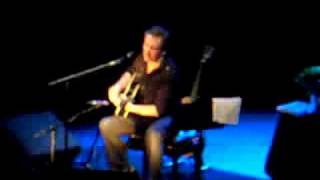 Luka Bloom - The Fertile Rock - Live, Belgium