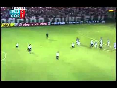 Fluminense 0x2 Corinthians 30°Rodada Campeonato Brasileiro 2005