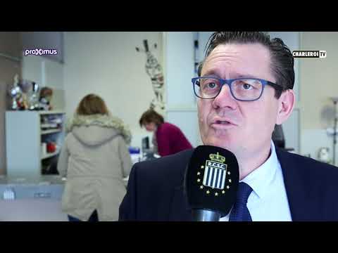 Tous au Stade ! Action spéciale pour Charleroi - Malines