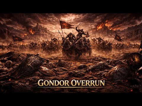What If the Wainriders Had Destroyed Gondor in the East? – LOTR Lore