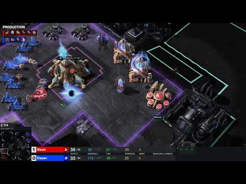 QUARTERFINAL | Neeb vs Elazer | Game 2 | WCS Leipzig | ZvP | Starcraft 2 | FULL GAME