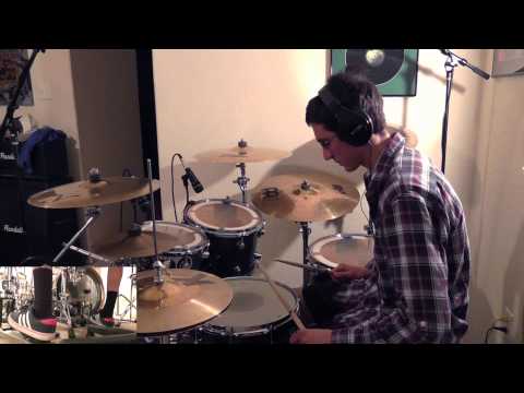 Animals As Leaders - On Impulse - Drum Cover (HD)
