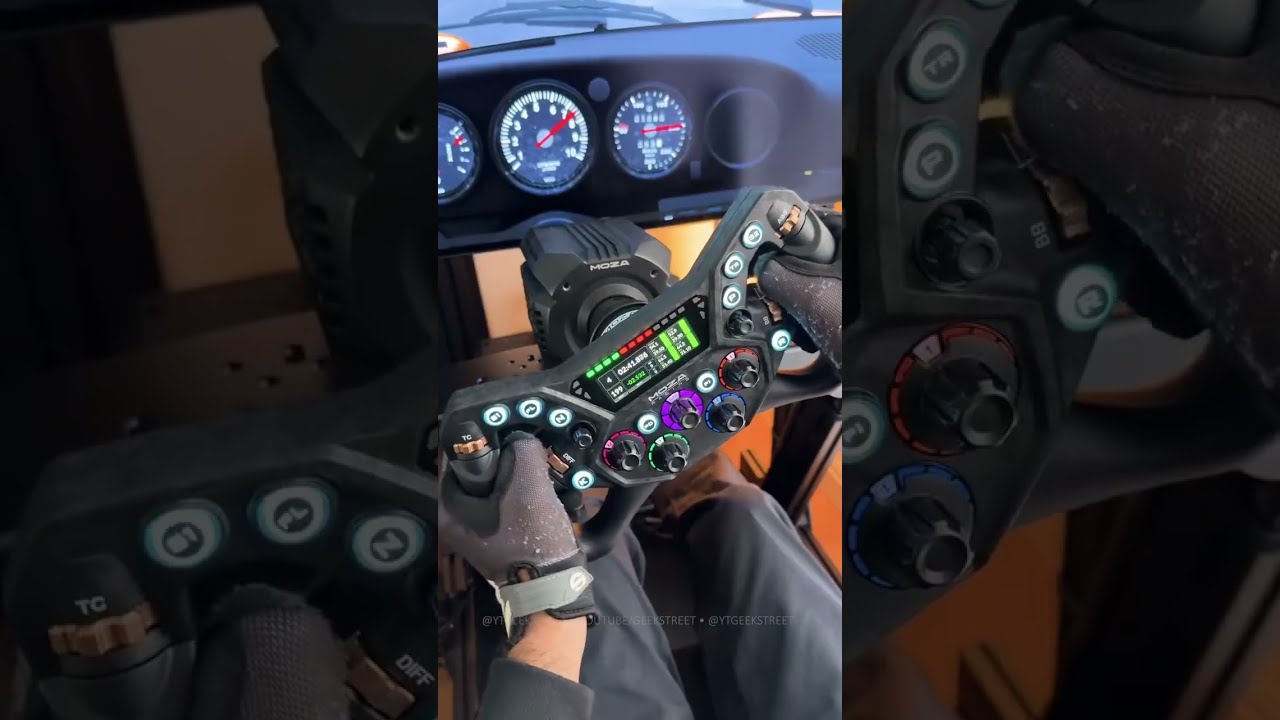 KS Pro Racing Wheel Full Review