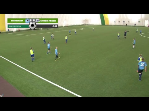 U12 / Belkard (Grodno) - SDYUSHOR-7 (Mogilev)