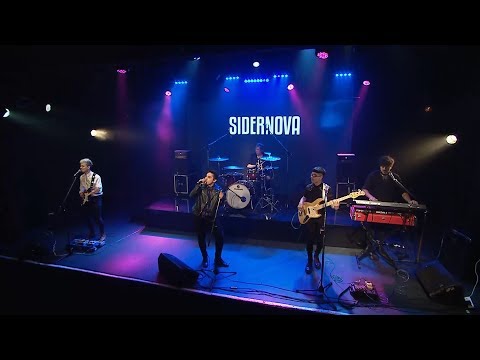 Sidernova - "Mil recuerdos"