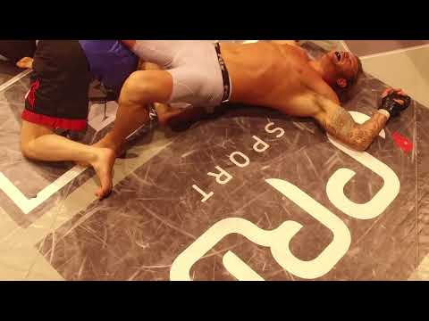 UCMMA Mix Mash