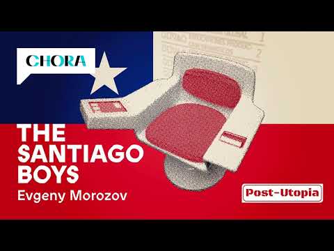 Ep 8: Of condors and caravans | The Santiago Boys