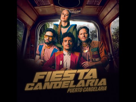 Puerto Candelaria - Fiesta Candelaria (Full Album)