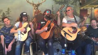Kyle Gass Band - Bro ho - Acoustic Performance