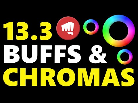 riot reveals new chromas & changes for 13.3