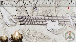 THE LAST SUPPER,  Andrew Lloyd WEBBER, Guitar Picking cover