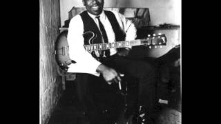 RIP BB King ‎– The Blues 1958 Early in the morning