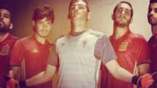 La Roja Baila (Himno Oficial de la Selección Española) (syao)