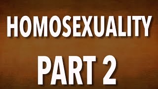 Video: Homosexuality cause of conflict in Christian Church - Christian Diversity 2/2