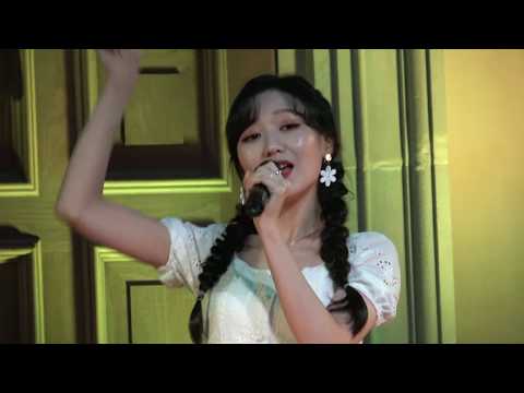 190922 LOVELYZ 『Once Upon A Time』リリースイベント2部 Venas Fort ①