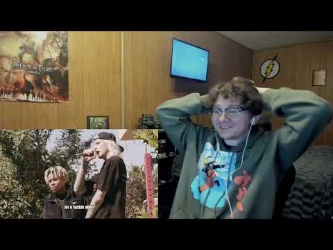 FIRST TIME HEARING | Machine Gun Kelly X Cordae - Doja Freestyle- REACTION