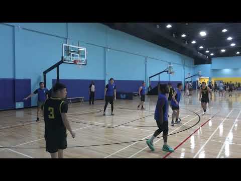Rise Training(56) Tier 8 - 2023 SPRING Bumble Bees(45) - tcbl sunday