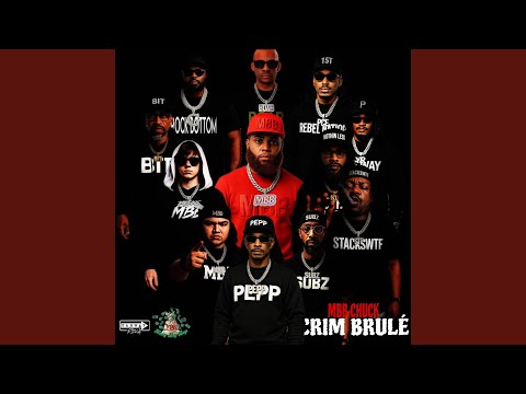 Crim Brule (feat. Ceo Stew, Big Herk, Mr. Flazh, Stretch Money, Big Punch, Marquise Porter,...