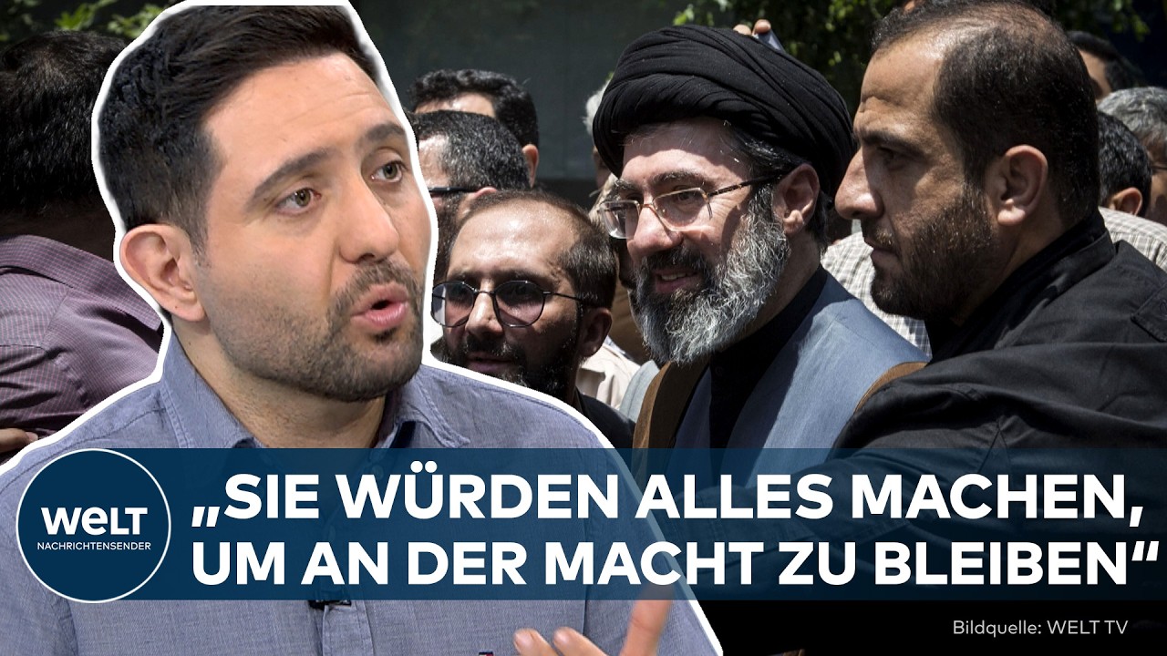 KRIEG IN NAHOST: Radikaler als sein Vater Ali Chamenei - Wer jetzt im Iran als Ajatollah nachrückt