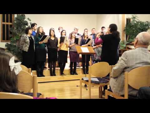 Valuri muginde- cor Karlsruhe