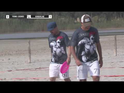 Young Legends vs Borderline | Day 2 Pool Play WGGMBUCC 2021