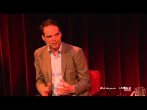 Politieke Junkies April 2014 - Warming up