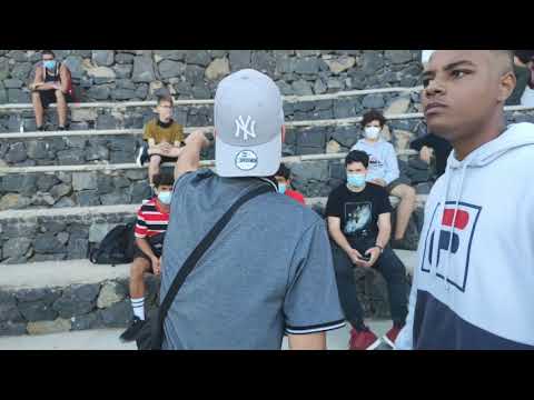 CETE vs KARIM | SEMIFINAL- ATLANTIC BATTLE - FECHA 2