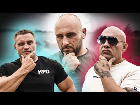RADZIK ZAWALCZY Z PUDZIANEM?! Q&A EKIPĄ!