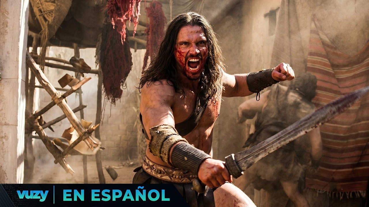 Redención a través del sacrificio|Fuego de Redención|Película Completa de Acción en Español