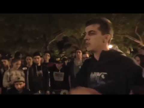 C.V Battle Regional - 8avos - Mallon vs Jul-B