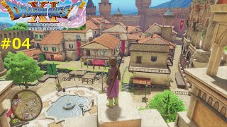 【デルカダール探索】DQ11S 実況 #04